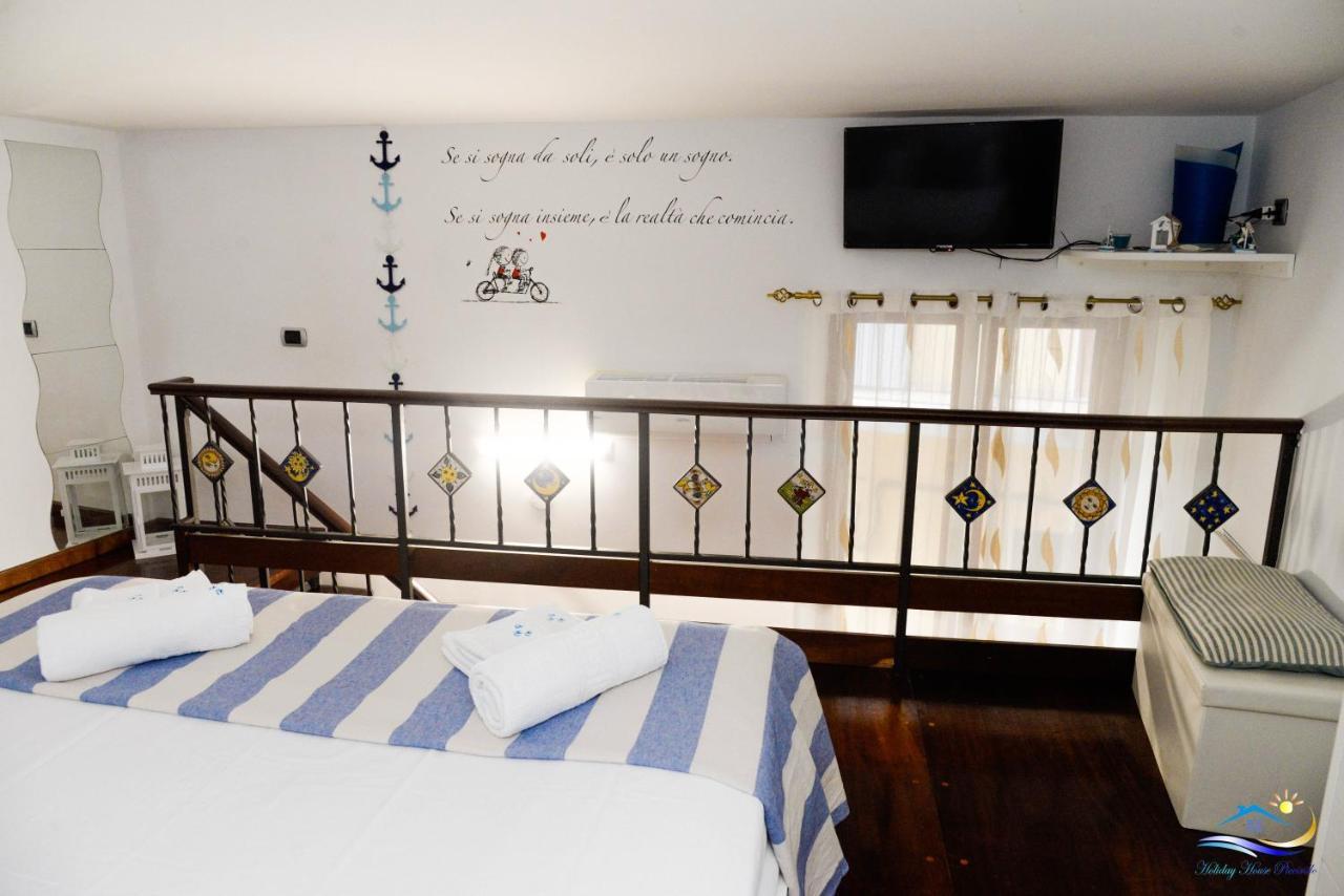 Holiday House Piccirillo Vietri sul Mare Exterior photo